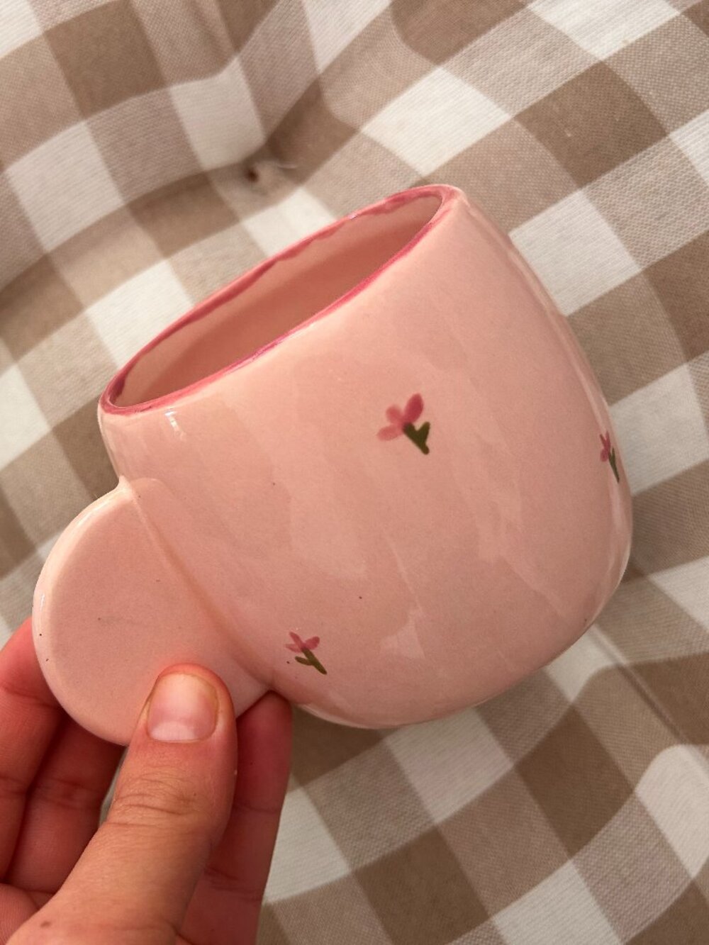Handmade mug - Picture 4 of 6